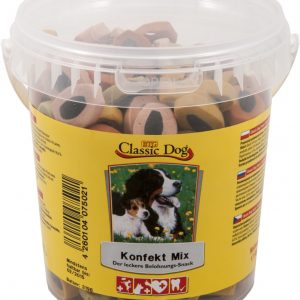 Clas.Snack Konfekt Mix   500gE