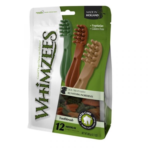 Whimzees Zahnbürste M     360g