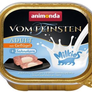 V.F. Geflügel+Sahnekern 100g