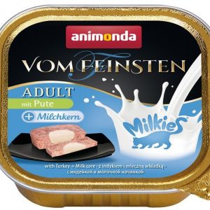 V.F. Pute+Milchkern 100g