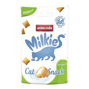 Ani Cat Milkie Balance     30g