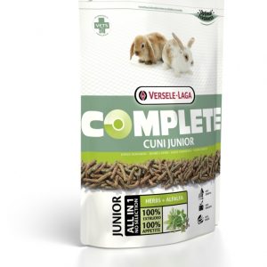 VL Nager Compl.Cuni Junior 500g