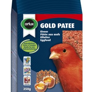 VL Bird Orlux GoldPatee Rot250g