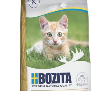 Boz.Cat Kitten GrFr Chic 2kg