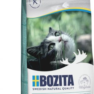 Boz.Cat Diet+Ste GrFr Elk 2kg