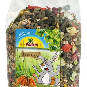 JR Zwergkanin-Schmaus   1,2 kg
