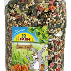 JR Zwergkanin-Schmaus   2,5 kg
