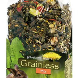 JR Grainless Mix Z-kanin 650 g