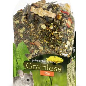 JR Grainl. Mix Chinchilla 650g