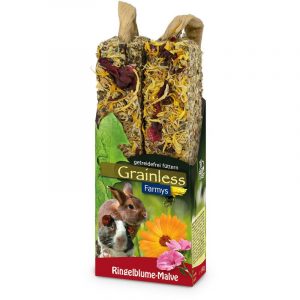 JR FARMY Grainl.RiBl.Malve140g