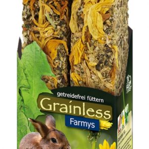 JR FARMY Grainl.SoBlu-Kam.140g
