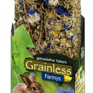 JR FARMY Grainl.GäBl.KoBl.140g