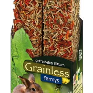 JR FARMY Grainl.Wilds.Dis.140g