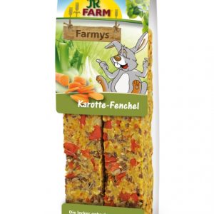JR FARMY´s Karotte-Fenchel160g