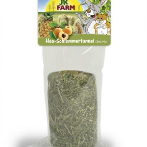 JR Heu-Schl.Tunnel ObstMix125g