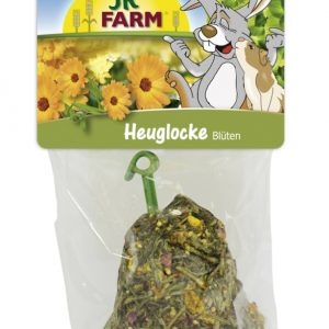 JR Heuglocke Blüten      125 g