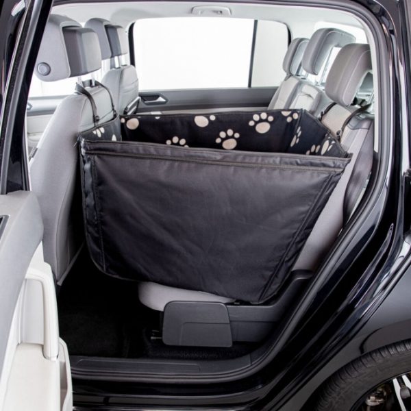 Trixie Auto-Schondecke mit Seitenteilen, halb – Bild 6