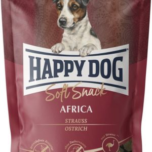 HD Snack Soft Mini Africa 100g