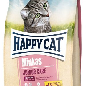 HC Minkas Junior Gefl. 10kg