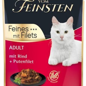 V.F. Rind+Putenfilet 85gP