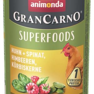GranCarno Superf. Huhn 400gD