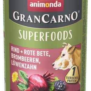 GranCarno Superf. Rind 400gD