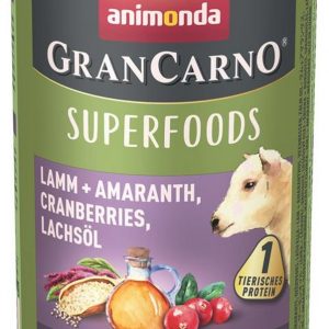 GranCarno Superf. Lamm 400gD