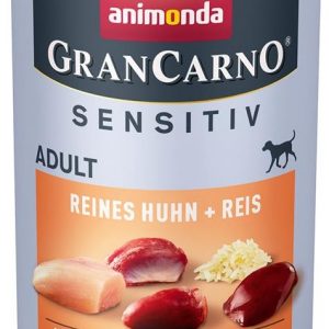 GranCarno Sens Huhn+Reis 400gD
