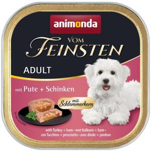 V.F. Dog Schlem Pute+Sch 150gS