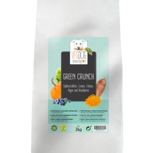 VegDog Green Crunch 2kg