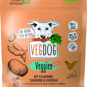 VEGDOG VEGGIES Immune 125g