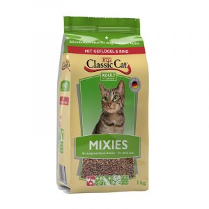 Classic Cat Mixies Gefl+Ri 1kg
