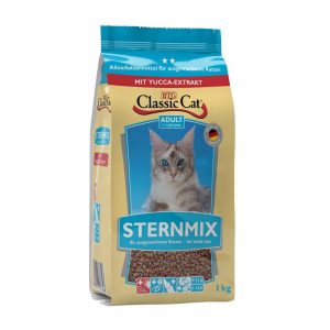 Classic Cat Sternmix 1kg