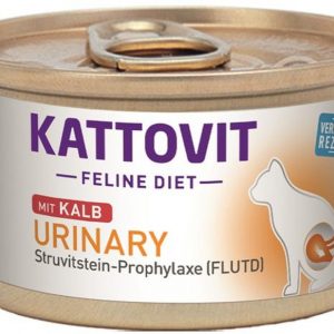 Kattovit Diet Urinar Kalb 85gD
