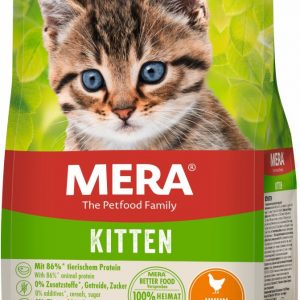 Mera Cats Kitten Huhn 400g