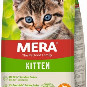 Mera Cats Kitten Huhn 10kg