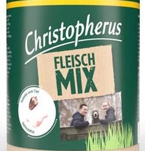 Christo Fl-Mix HuhnHerz 400gD