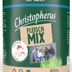 Christo Fl-Mix Lamm 800gD