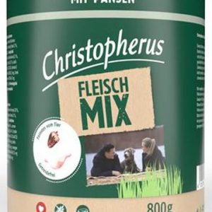 Christo Fl-Mix Pansen 800gD