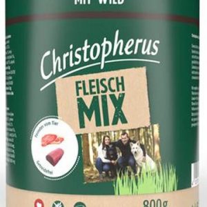 Christo Fl-Mix Wild 800gD