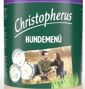 Christo Menu Fasan+Ama400gD