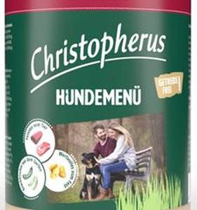 Christo Menu Rentier+Kart400gD