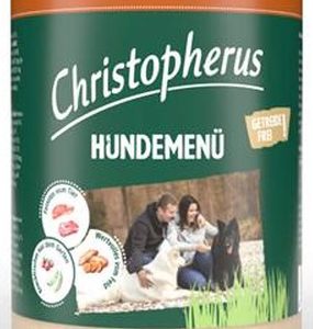 Christo Menu Wildschwein 400gD