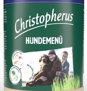 Christo Menu Sen Huhn+Re 400gD
