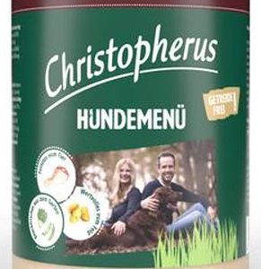 Christo Menu Sen Ente+Ka 400gD
