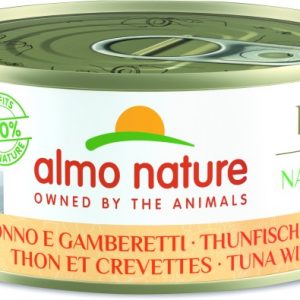 AN Cat Thunfisch+Garnele 150gD