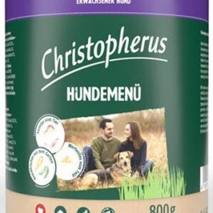 Christo Menu Fasan+Ama800gD