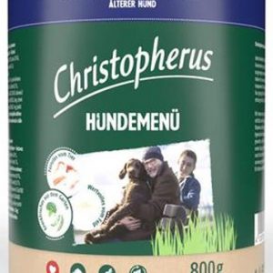 Christo Menu Sen Huhn+Re 800gD