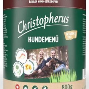 Christo Menu Sen Ente+Ka 800gD
