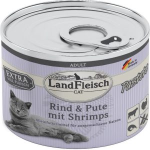 LaFl.Cat Pas.Ri+Pu+Shrimp195gD